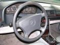 1999 Black Mercedes-Benz CL 500 Coupe  photo #6