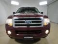 Royal Red Metallic - Expedition XLT Photo No. 2