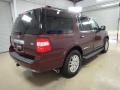Royal Red Metallic - Expedition XLT Photo No. 4