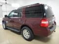 Royal Red Metallic - Expedition XLT Photo No. 6