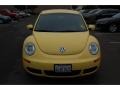 Sunflower Yellow - New Beetle 2.5 Coupe Photo No. 2