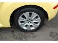 Sunflower Yellow - New Beetle 2.5 Coupe Photo No. 7