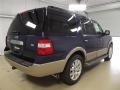 2011 Dark Blue Pearl Metallic Ford Expedition XLT  photo #4