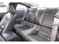 Black/Black Interior Photo for 2009 Ford Mustang #57402905