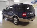 2011 Dark Blue Pearl Metallic Ford Expedition XLT  photo #6