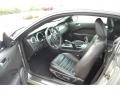 Black/Black Interior Photo for 2009 Ford Mustang #57402925