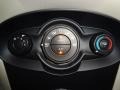 Light Stone/Charcoal Black Controls Photo for 2012 Ford Fiesta #57403091