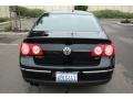 Deep Black - Passat Turbo Sedan Photo No. 5