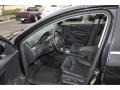 Deep Black - Passat Turbo Sedan Photo No. 8