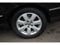 Deep Black - Passat Turbo Sedan Photo No. 9