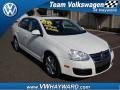 Campanella White - Jetta SE Sedan Photo No. 1
