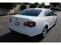 Campanella White - Jetta SE Sedan Photo No. 4