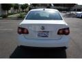 Campanella White - Jetta SE Sedan Photo No. 5