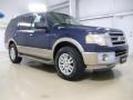Dark Blue Pearl Metallic - Expedition XLT Photo No. 3