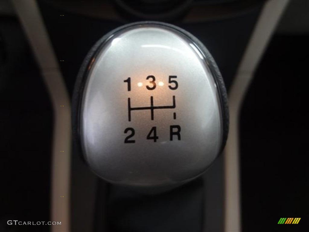 2012 Ford Fiesta S Sedan 5 Speed Manual Transmission Photo #57403328