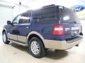 2011 Dark Blue Pearl Metallic Ford Expedition XLT  photo #6