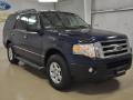 Dark Blue Pearl Metallic - Expedition XL Photo No. 3