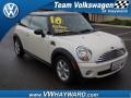 Pepper White - Cooper Hardtop Photo No. 1
