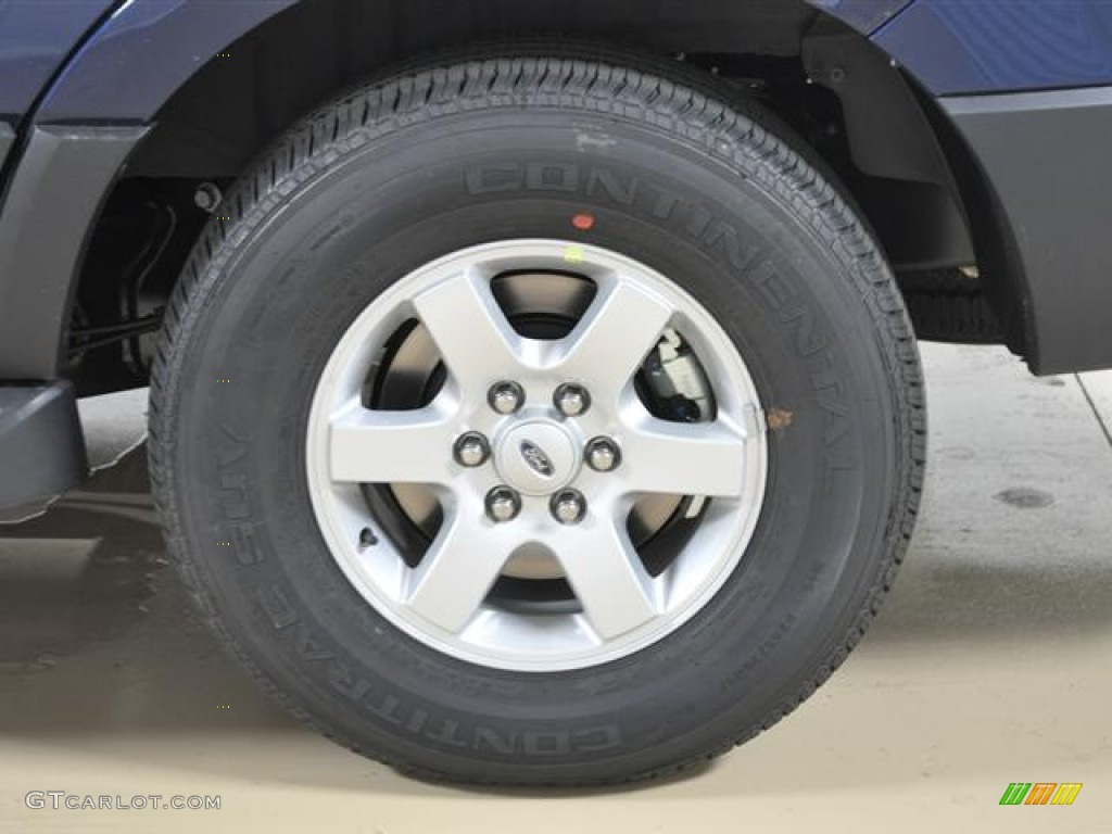 2011 Ford Expedition XL Wheel Photo #57403532