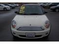Pepper White - Cooper Hardtop Photo No. 2