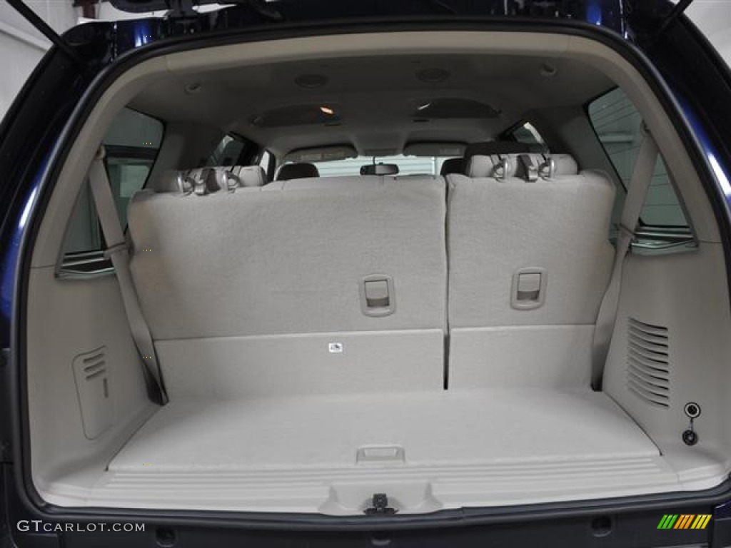 2011 Ford Expedition XL Trunk Photos