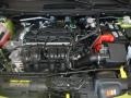 1.6 Liter DOHC 16-Valve Ti-VCT Duratec 4 Cylinder Engine for 2012 Ford Fiesta SE Hatchback #57403565
