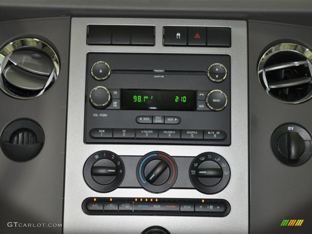2011 Ford Expedition XL Controls Photo #57403583