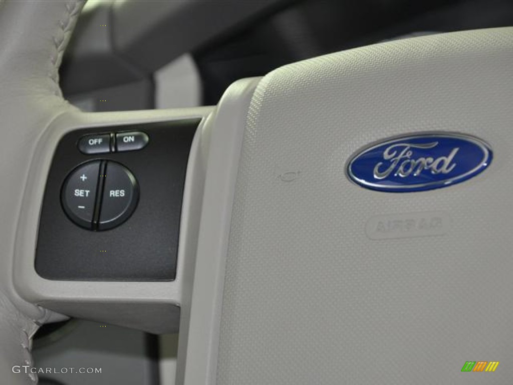 2011 Ford Expedition XL Controls Photo #57403592
