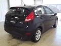 2012 Black Ford Fiesta SE Hatchback  photo #4