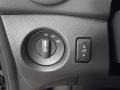 Charcoal Black Controls Photo for 2012 Ford Fiesta #57403742