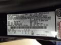 UA: Black 2012 Ford Fiesta SE Hatchback Color Code