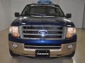 2011 Dark Blue Pearl Metallic Ford Expedition XLT  photo #2
