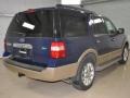 2011 Dark Blue Pearl Metallic Ford Expedition XLT  photo #5