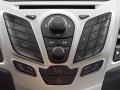 Charcoal Black Controls Photo for 2012 Ford Fiesta #57403928