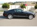 Black 2006 Ford Mustang GT Premium Coupe Exterior