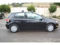 2010 Black Volkswagen Golf 2 Door  photo #3