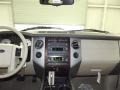 White Platinum Tri-Coat - Expedition XLT Photo No. 13