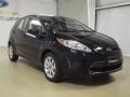 Black - Fiesta SE Hatchback Photo No. 3