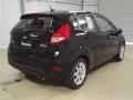 Black - Fiesta SE Hatchback Photo No. 4