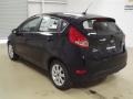 Black - Fiesta SE Hatchback Photo No. 6