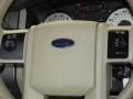White Platinum Tri-Coat - Expedition XLT Photo No. 17