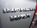 Spark Silver Metallic - Impreza WRX Sedan Photo No. 21