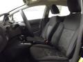 Black - Fiesta SE Hatchback Photo No. 9