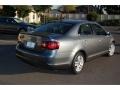 Platinum Grey Metallic - Jetta TDI Sedan Photo No. 4