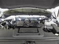 White Platinum Tri-Coat - Expedition XLT Photo No. 25