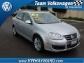 Reflex Silver Metallic - Jetta 2.5 Sedan Photo No. 1
