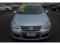 Reflex Silver Metallic - Jetta 2.5 Sedan Photo No. 2