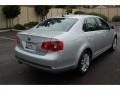 Reflex Silver Metallic - Jetta 2.5 Sedan Photo No. 4