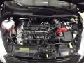 Black - Fiesta SE Hatchback Photo No. 21