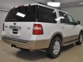 2011 White Platinum Tri-Coat Ford Expedition XLT  photo #4